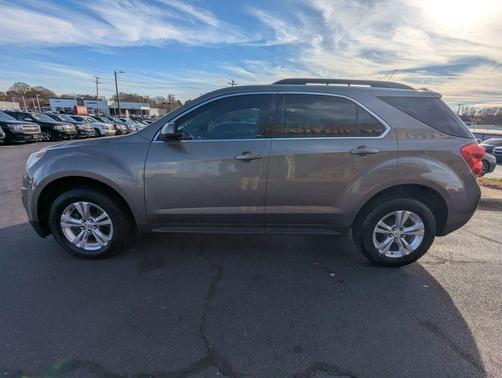 2012 Chevrolet Equinox 1LT