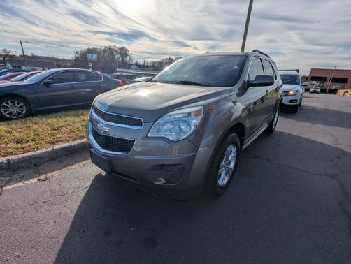 2012 Chevrolet Equinox 1LT