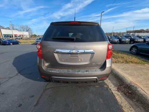 2012 Chevrolet Equinox 1LT