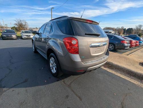 2012 Chevrolet Equinox 1LT