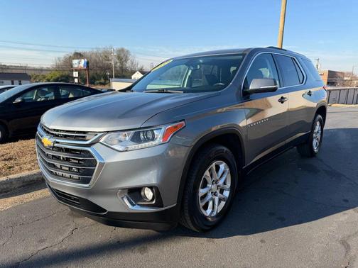 2018 Chevrolet Traverse LT Cloth