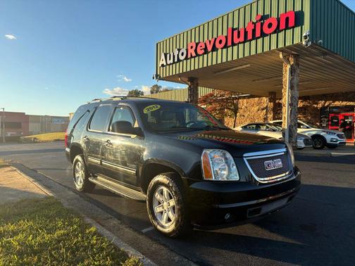 2012 GMC Yukon SLT
