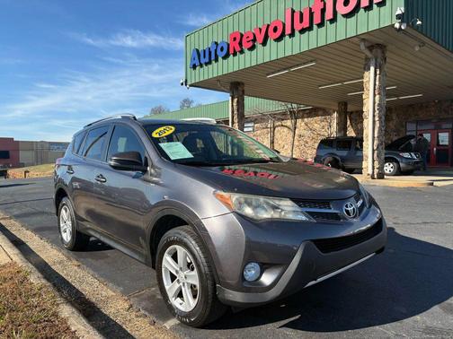 2013 Toyota RAV4 XLE