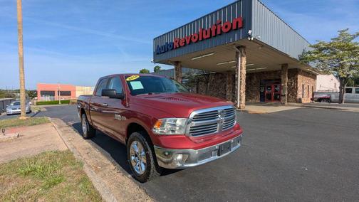 2014 RAM 1500 Big Horn