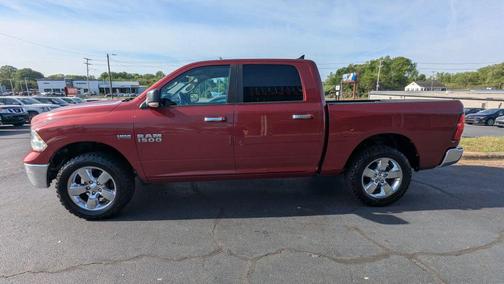 2014 RAM 1500 Big Horn