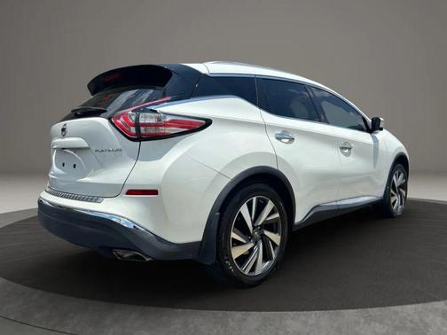 2018 Nissan Murano Platinum