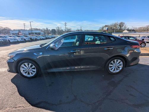 2018 Kia Optima S