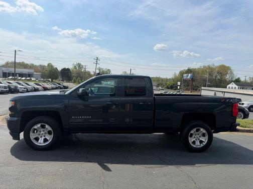 2019 Chevrolet Silverado 1500 2LT