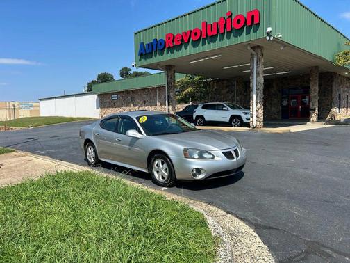 2007 Pontiac Grand Prix Base