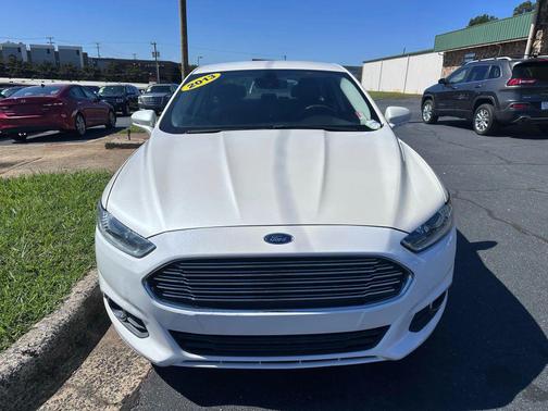 2013 Ford Fusion Hybrid SE Hybrid