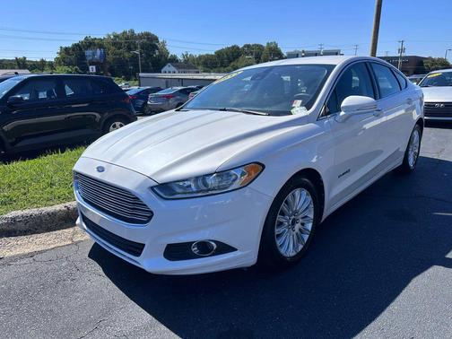 2013 Ford Fusion Hybrid SE Hybrid