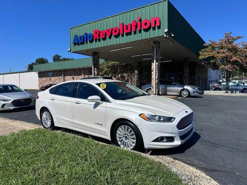 2013 Ford Fusion Hybrid SE Hybrid