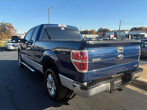 2011 Ford F-150 XLT