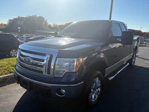 2011 Ford F-150 XLT