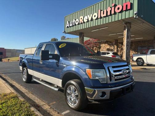 2011 Ford F-150 XLT