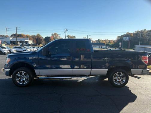 2011 Ford F-150 XLT
