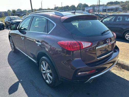 2016 INFINITI QX50 Base