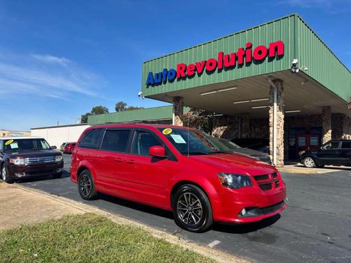 2016 Dodge Grand Caravan R/T