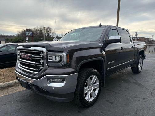 2016 GMC Sierra 1500 SLT