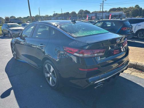 2020 Kia Optima S