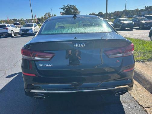 2020 Kia Optima S