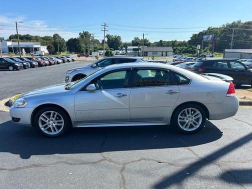 2014 Chevrolet Impala Limited LTZ