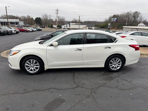 2017 Nissan Altima 2.5 S