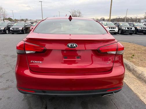 2018 Kia Forte S