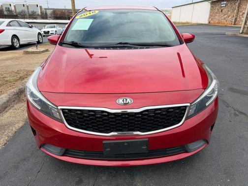 2018 Kia Forte S