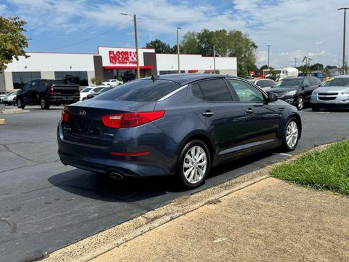 2015 Kia Optima EX