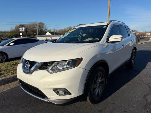 2014 Nissan Rogue SL