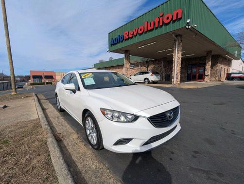2014 Mazda Mazda6 i Sport