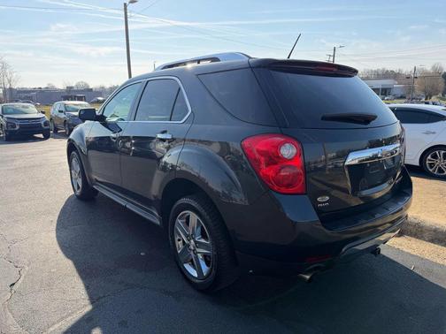 2014 Chevrolet Equinox LTZ