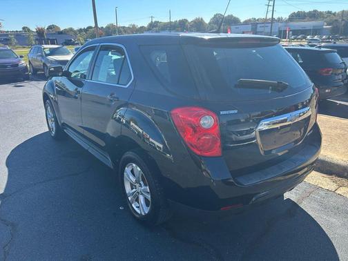 2011 Chevrolet Equinox LS
