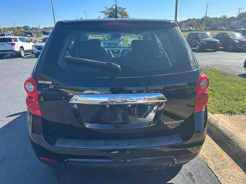 2011 Chevrolet Equinox LS