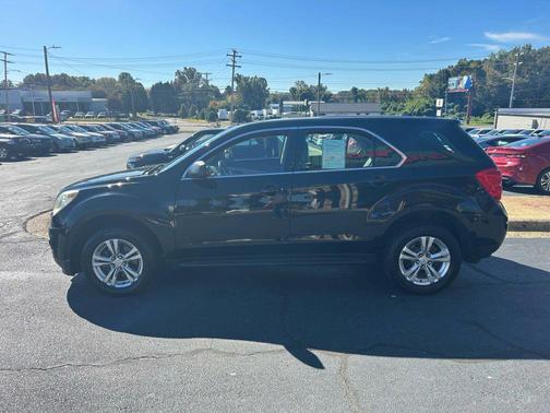 2011 Chevrolet Equinox LS