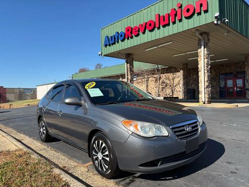 2008 Hyundai ELANTRA GLS