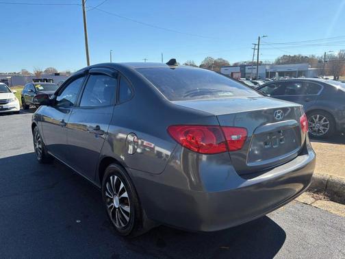 2008 Hyundai ELANTRA GLS