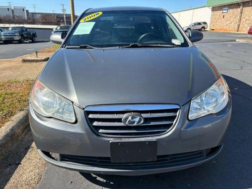 2008 Hyundai ELANTRA GLS