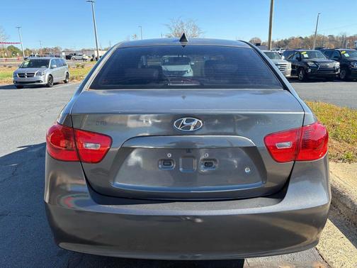 2008 Hyundai ELANTRA GLS