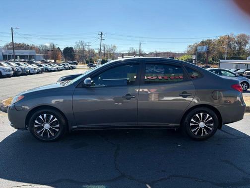 2008 Hyundai ELANTRA GLS