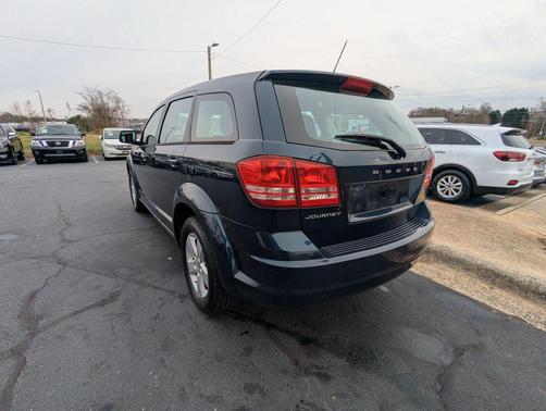 2013 Dodge Journey American Value Pkg