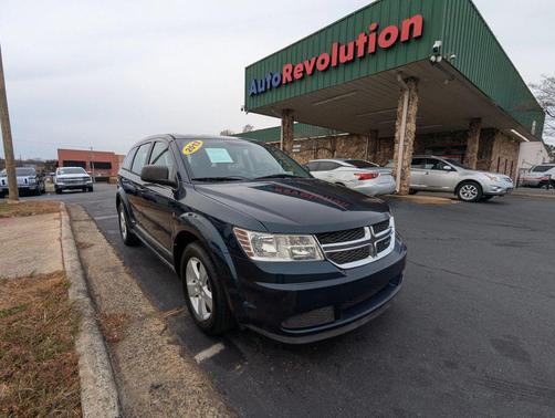 2013 Dodge Journey American Value Pkg