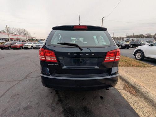 2013 Dodge Journey American Value Pkg