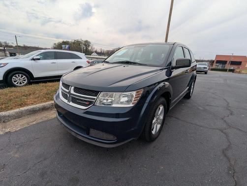 2013 Dodge Journey American Value Pkg