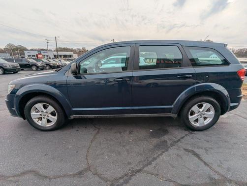 2013 Dodge Journey American Value Pkg