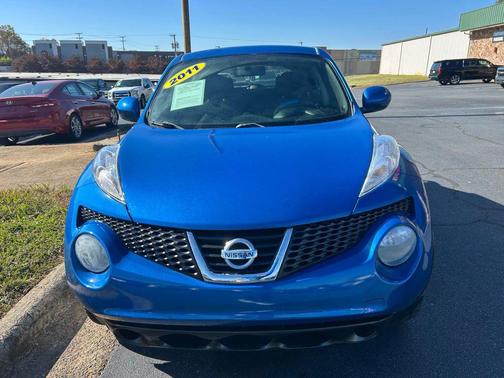 2011 Nissan Juke S