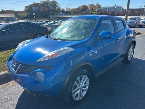 2011 Nissan Juke S