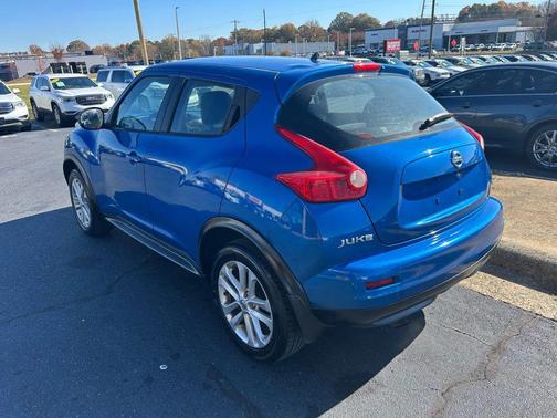 2011 Nissan Juke S