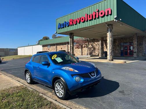 2011 Nissan Juke S
